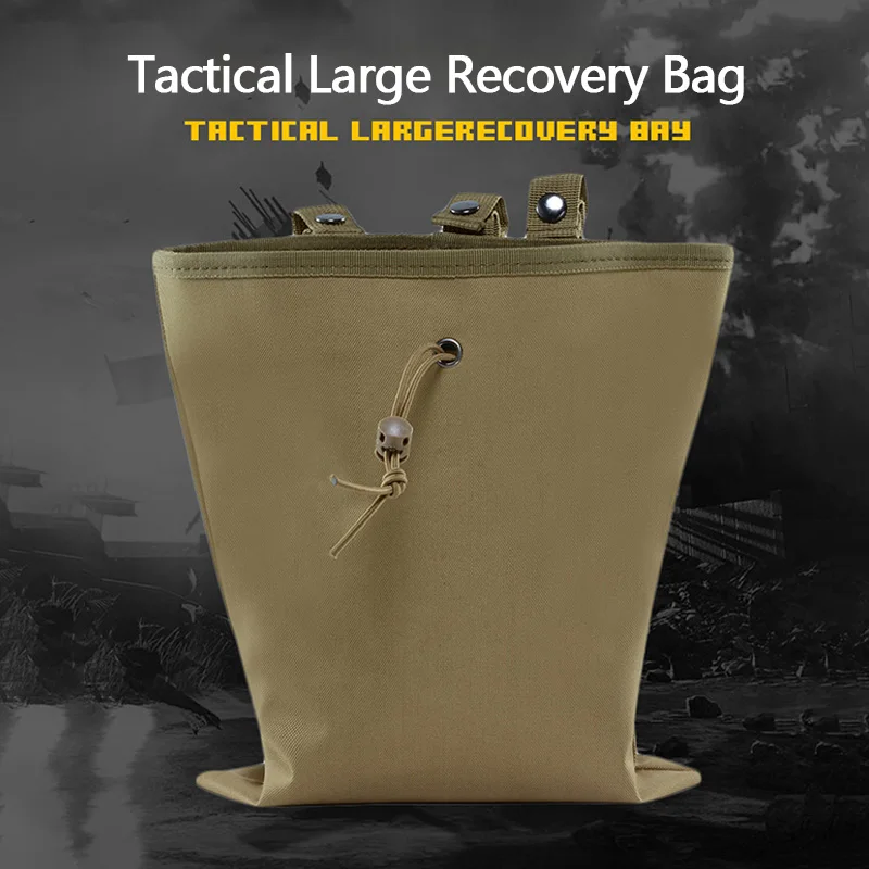 Torba ratunkowa Recykling Torba do przechowywania na zewnątrz Torba na akcesoria kempingowe Torba na odzyskiwanie Torby zrzutowe Kieszeń w talii