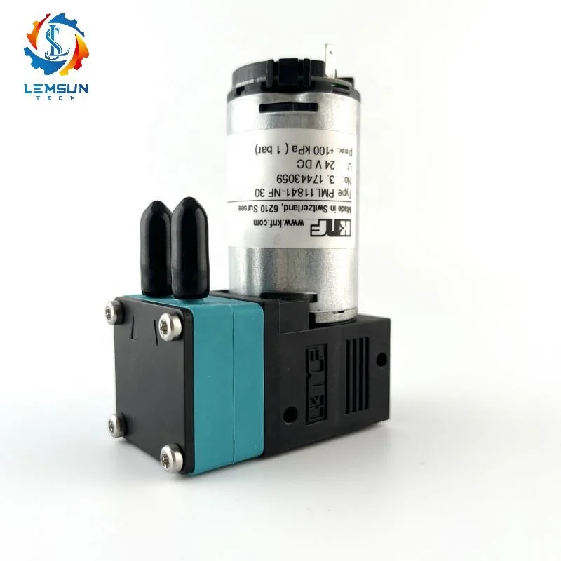 

Original HOPE printer spare parts knf PML 11841 -NF30 ink PUMP 0.3L for Ceramic Printing Machine