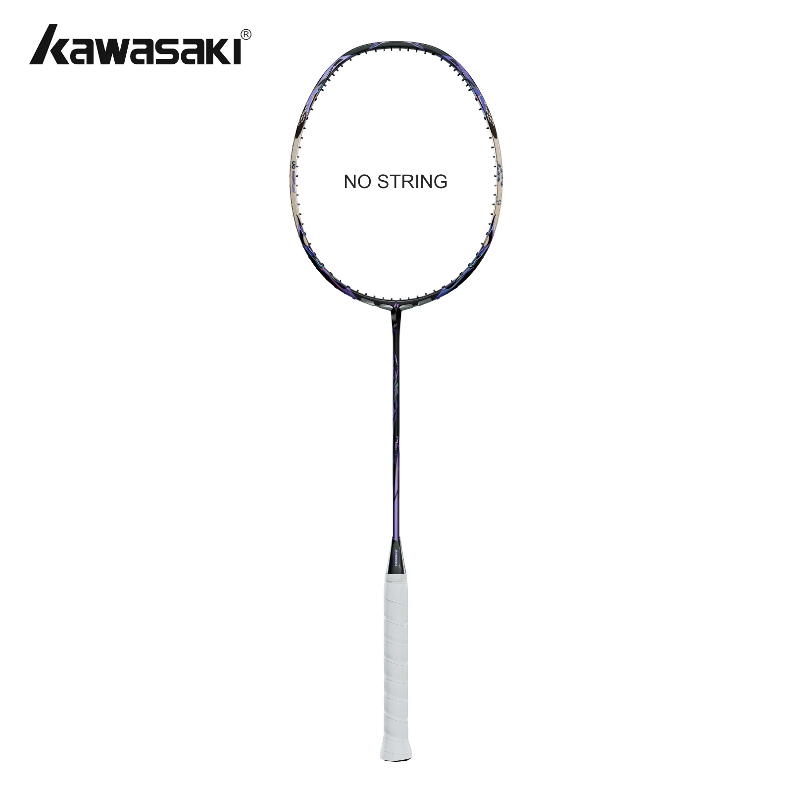 Kawasaki MASTER MAO 20 Six-Star Professioneel Toernooi-Niveau Offensief Badmintonracket