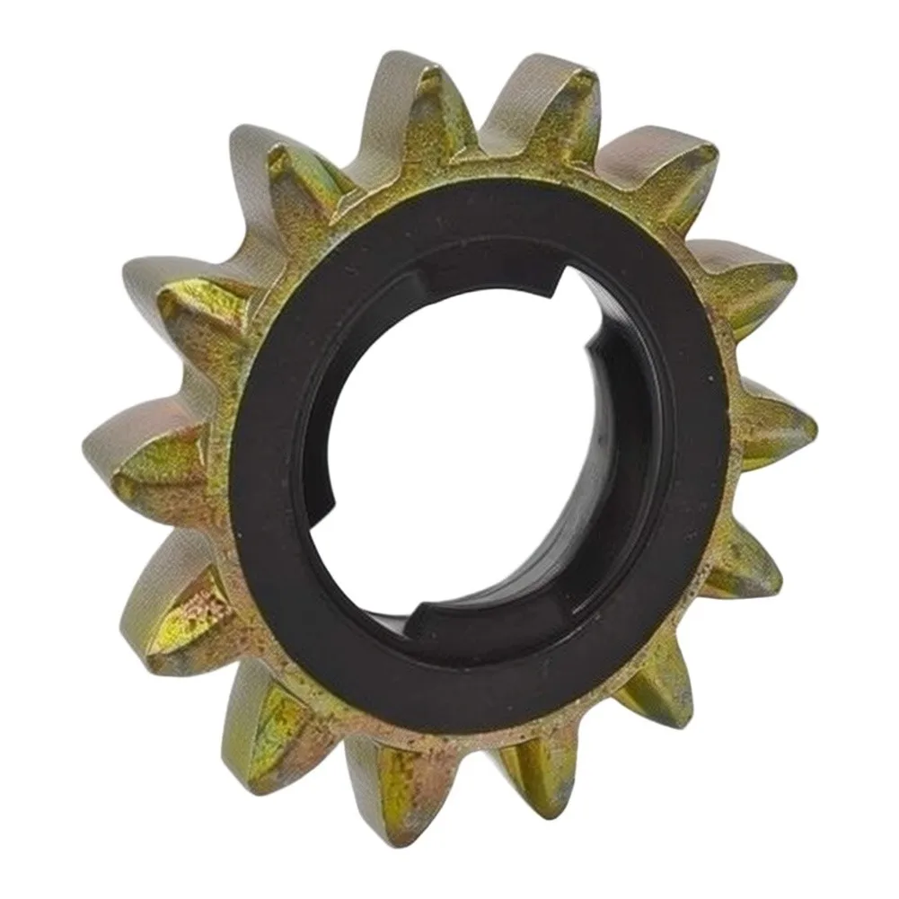 Replacement Starter Gear 14 Tooth Starter Gear For Engine Repair Smooth Engine Starts Easy Installation Design