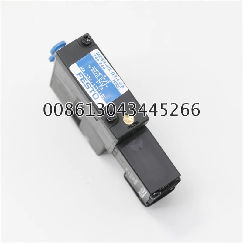 1 Piece M2.184.1111 M2.184.1121 Solenoid Valve For Heidelberg SM52 SM74 SM102