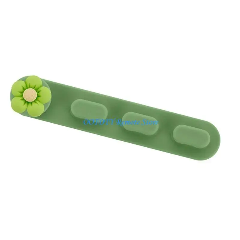 Organizzatore cavi Clip cavi dati mantieni scrivania in ufficio o in casa