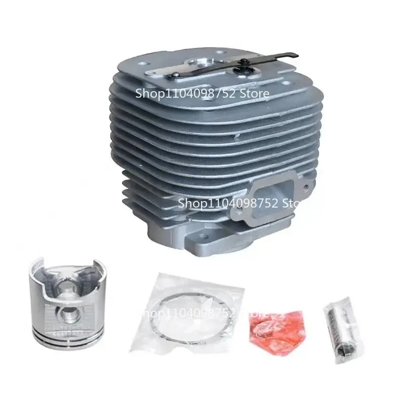58mm Cylinder Piston Assy Fit For Stihl MS070 MS 070 Garden Tools Logging Machine Accessories