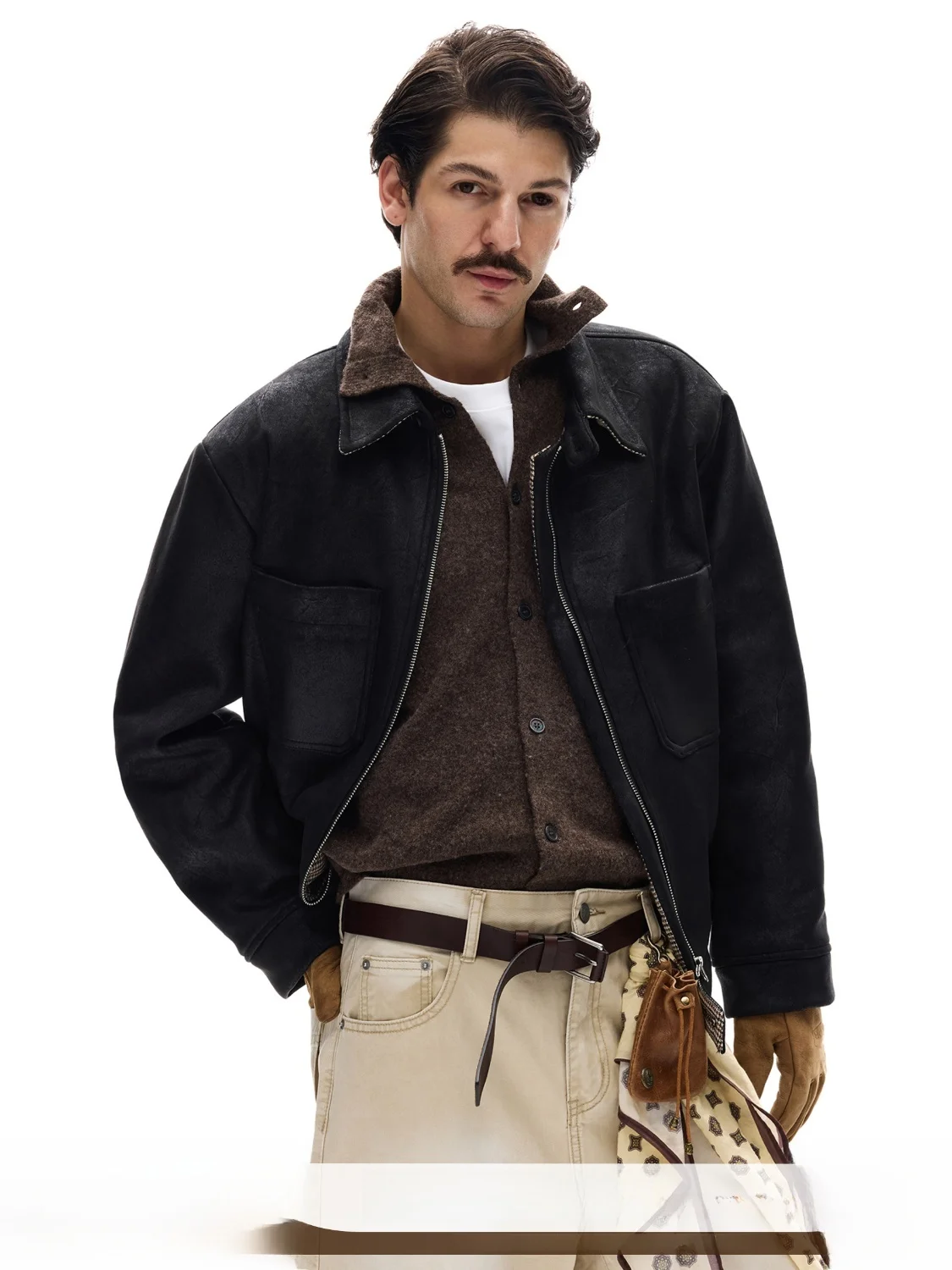 retro-cra-chasse-jaet-hommes-femmes-vintage-design-sens-cool-porte-col-manteau-a-la-mode-madwitch-stand-fit-fermeture-eclair