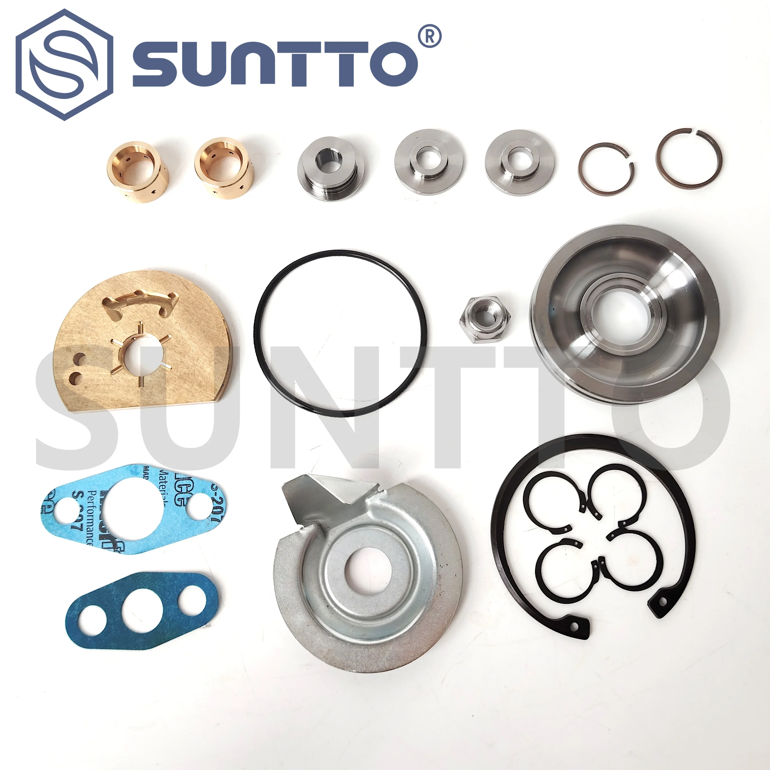 S410SX Turbo Repair Kit for 2014 Caterpillar with 3406 15L 1496-970-0000/ 1496-988-0000/ 169227/ 170354/ 175963/ 177148/