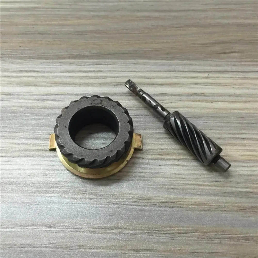 For Curved Beam Car for JYM125-2-3-G 100 DY110 DY100 for GN125 GS150 GY6 Odometer Gear Meter Meter Tooth Watch Gear DY90-3E