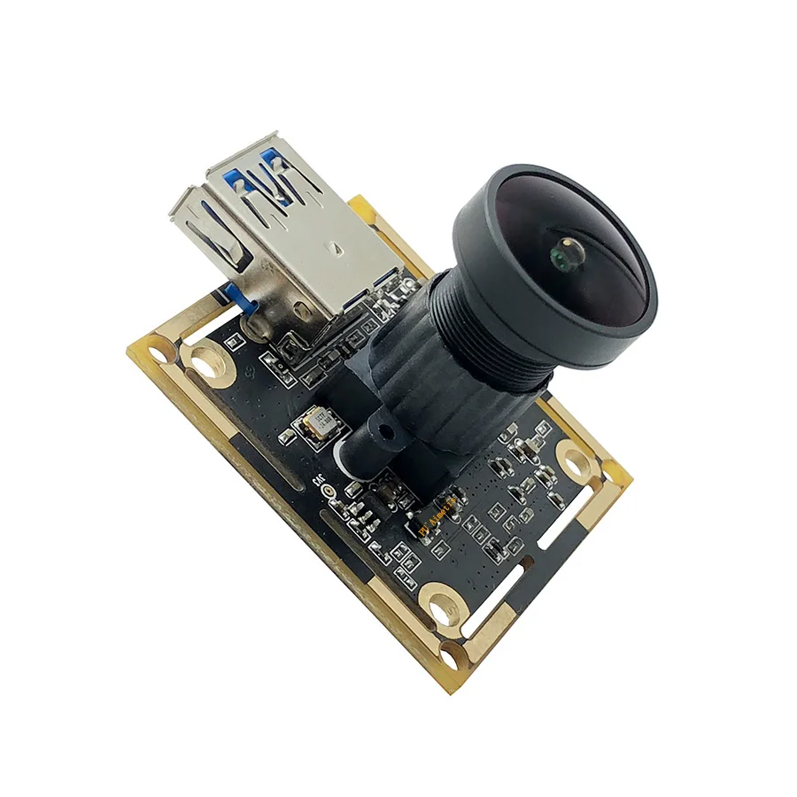 高速HD 5MPウェブカメラ 50FPS 30FPS 5メガピクセル USB 3.0カメラモジュール MJPEG YUY2 UVC対応 Android Linux Windows Mac用