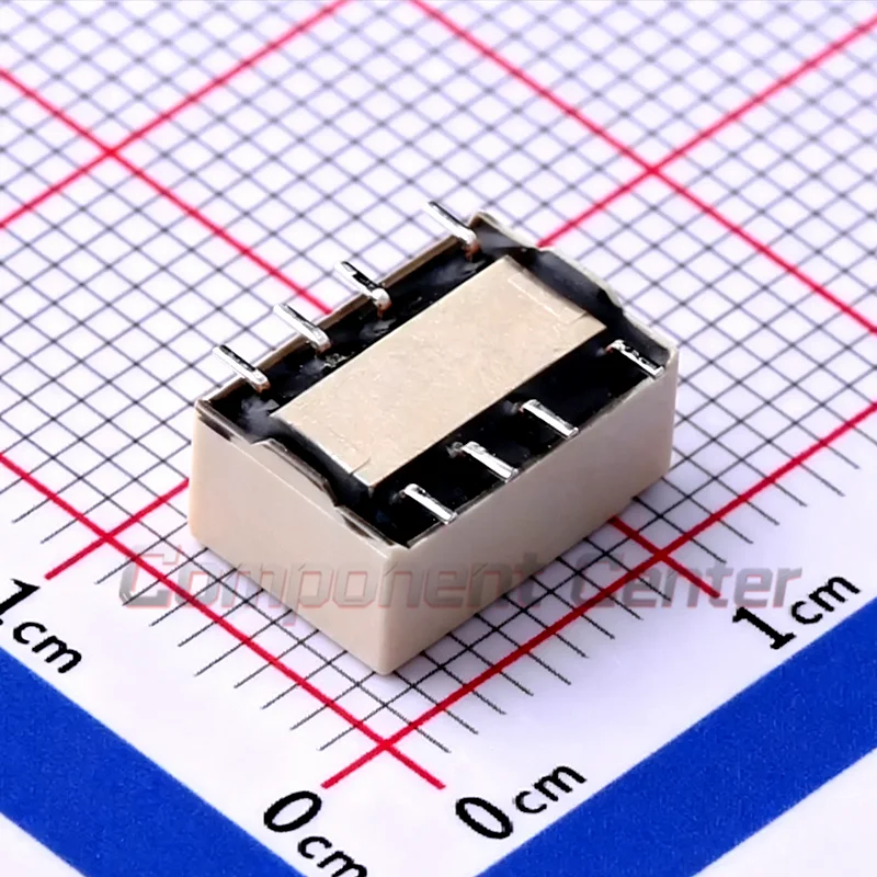 AGQ200A4H AGQ200A12 AGQ200A24 (5-20pieces) Free Shipping AGQ series signal relays, slim body type relays, Original In Stock