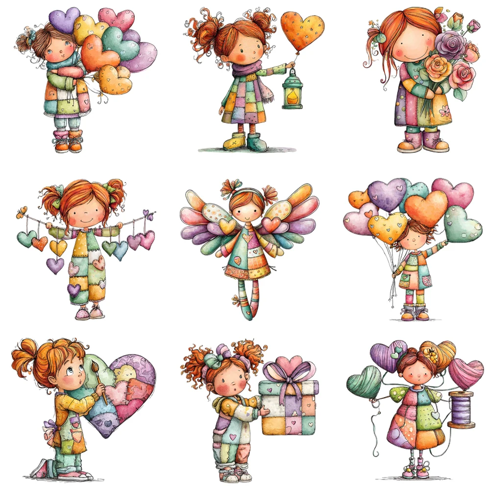 15Cm Whimsical Vale…