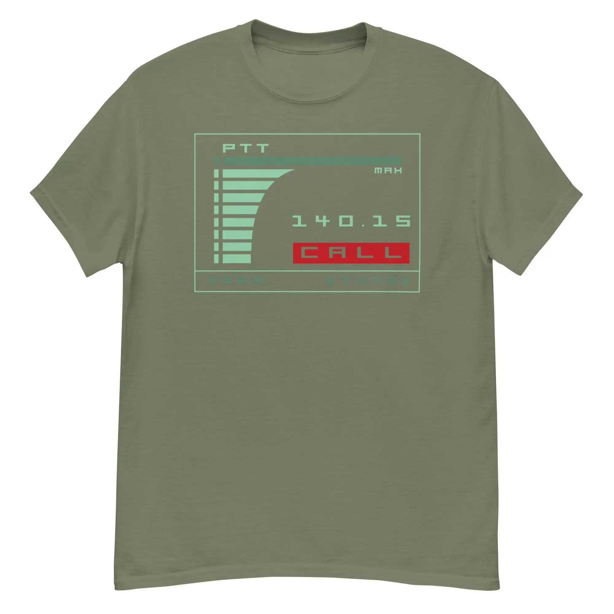 Codec Call T Shirt