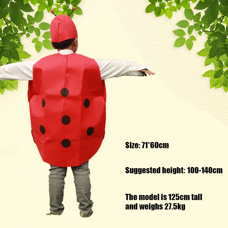 1 세트 어린이 코스프레 스타 문 썬 의상 재미 있은 꽃 나비 파티 귀여운 옷 정장 소년 소녀 공연 무대 의상