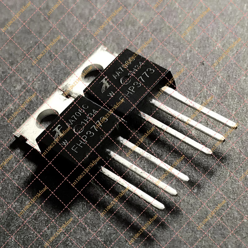 パワーmosfet-fhp3773（to-220パッケージ）電源およびモーター制御用