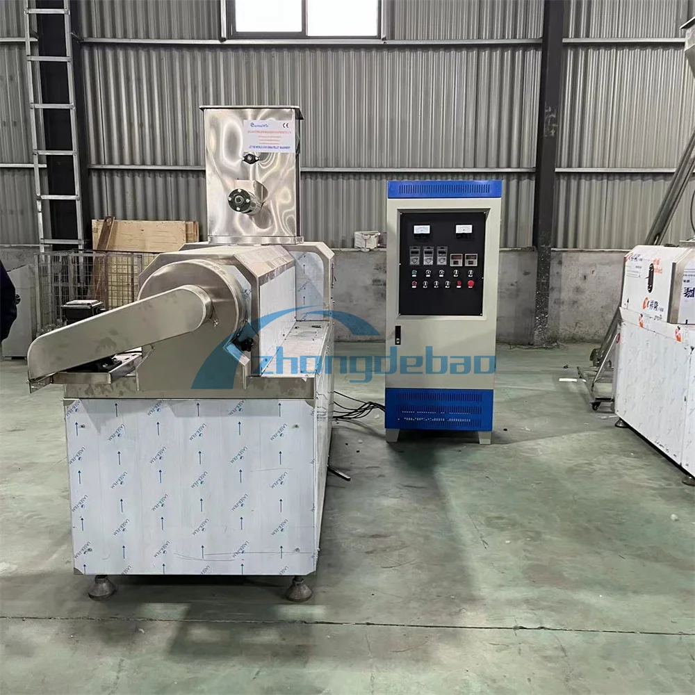 

Industrial Machine Chips Fill Chips Expanded Snacks Processing Line Machines
