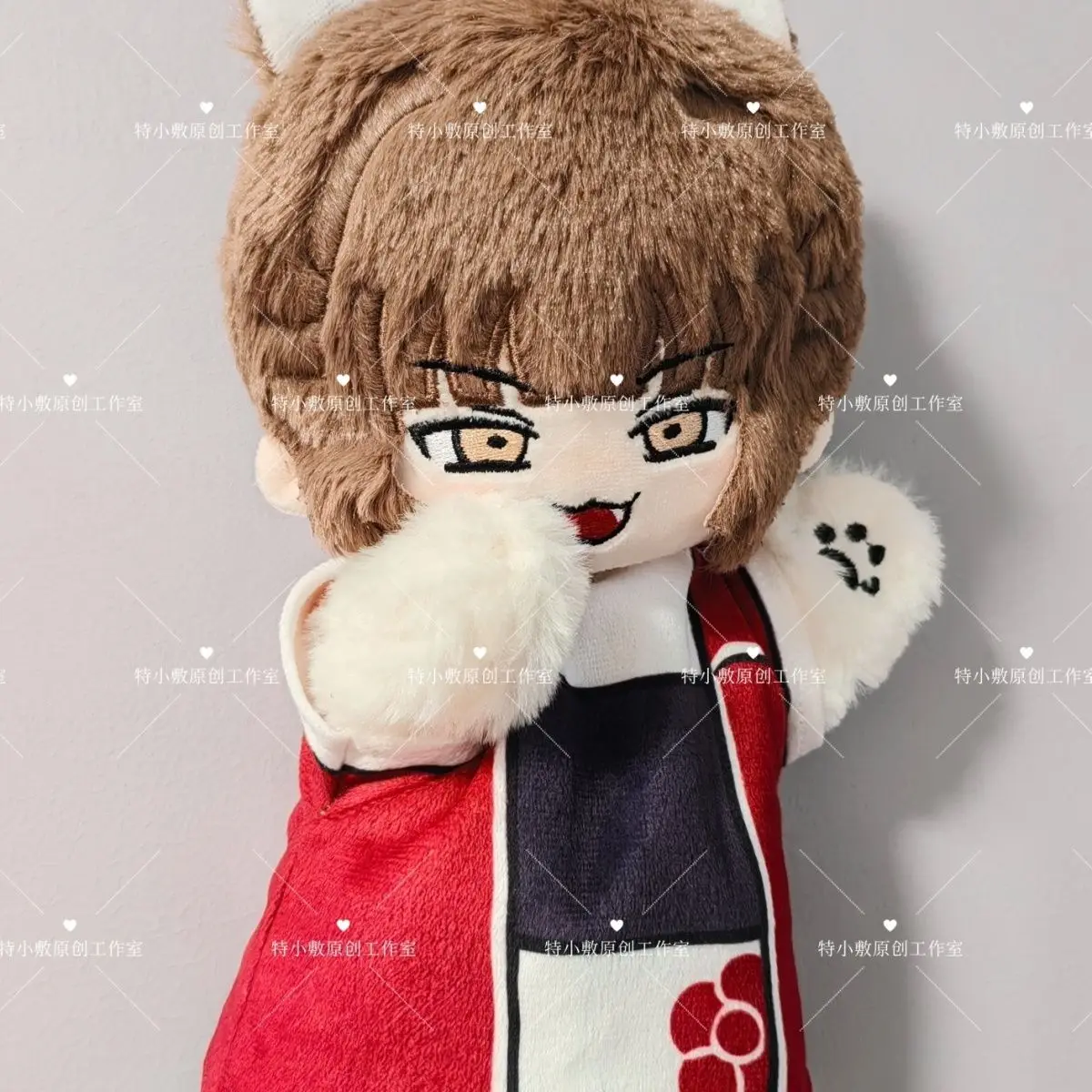 25cm Pacynka Lalka Meme Pocałunek BL Playthings Yin Jialan Yoogaram Koreańskie Komiksy Pluszowa Zabawka dla Dzieci Prezent na Boże Narodzenie