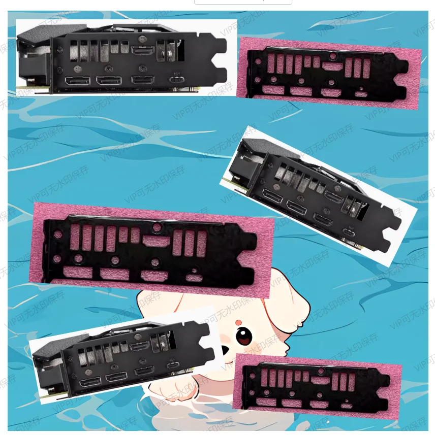 io-i-o-escudo-placa-traseira-backplates-suporte-blende-de-aco-inoxidavel-para-asus-rog-strix-rtx2070-a8g-gaming