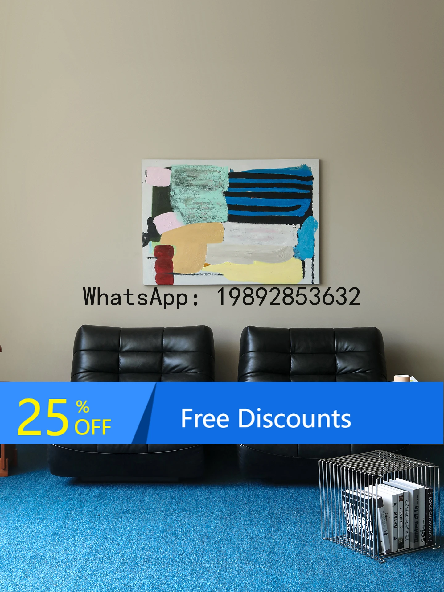 

YFY Mid-Century Style Bauhaus Genuine Leather Oil Wax Leather Zero Back Adjustable Electric Function Sofa