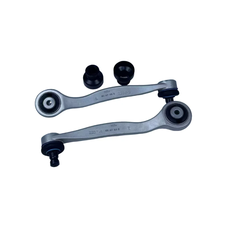 4E0407509E 4E0407510E Upper Bending Arm Swing Arm Front Suspension Parts For Audi A6 A6L C6 A8 D3 Quattro S6 S8 VW Phaeton