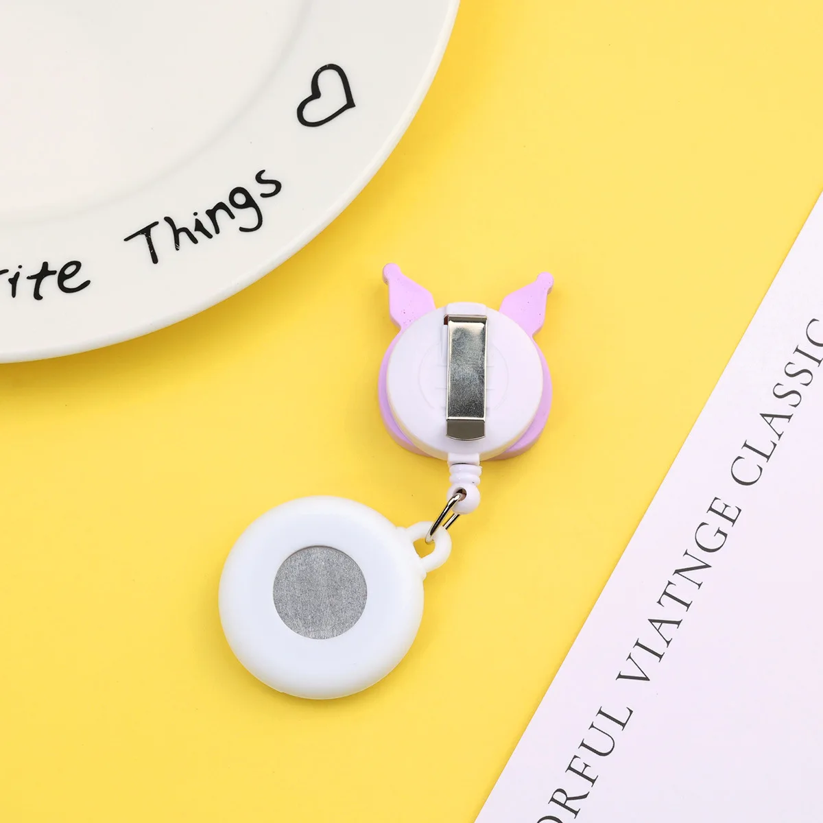 10 шт./лот, медсестра, доктор, больница, медицинские работники, милый кот, собака, здравоохранение, подвесной зажим, катушка для значка, карманные часы, выдвижные часы