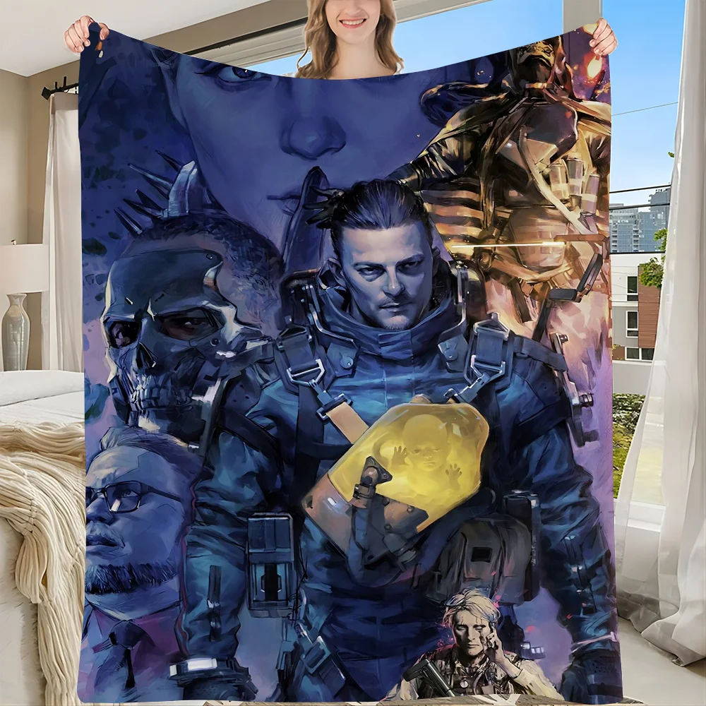 Game TV Death Stranding DIY Wandtapijt Hangende Tarot Hippie Wandtapijten Dorm INS Home Decor