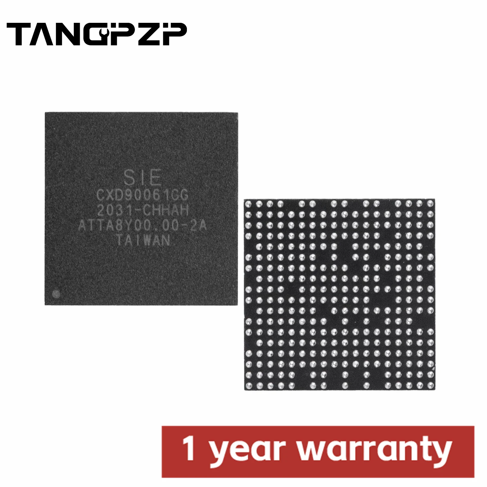 1PCS CXD90061GG For PS5 Console South Bridge Control Motherboard For PS5 Replacement Repairing Parts Accessories