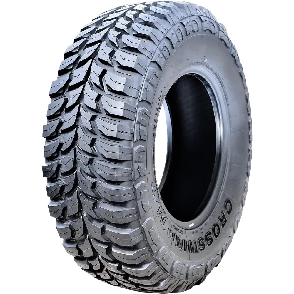

Crosswind M/T Mud Radial Tire-31X10.50R15LT 109Q LRC 6-Ply