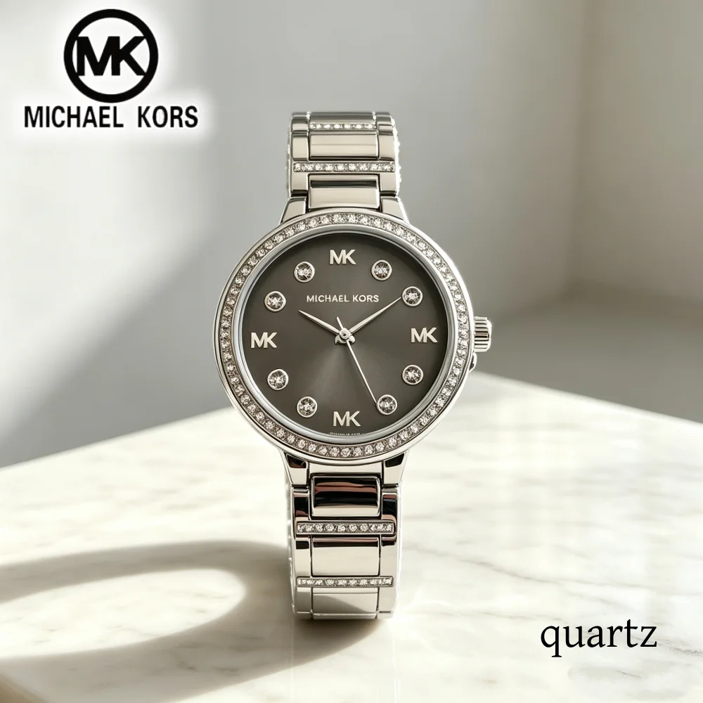 Zero Luxury Watch - 2026 MICHAEL KORS Luxury Couple Watch