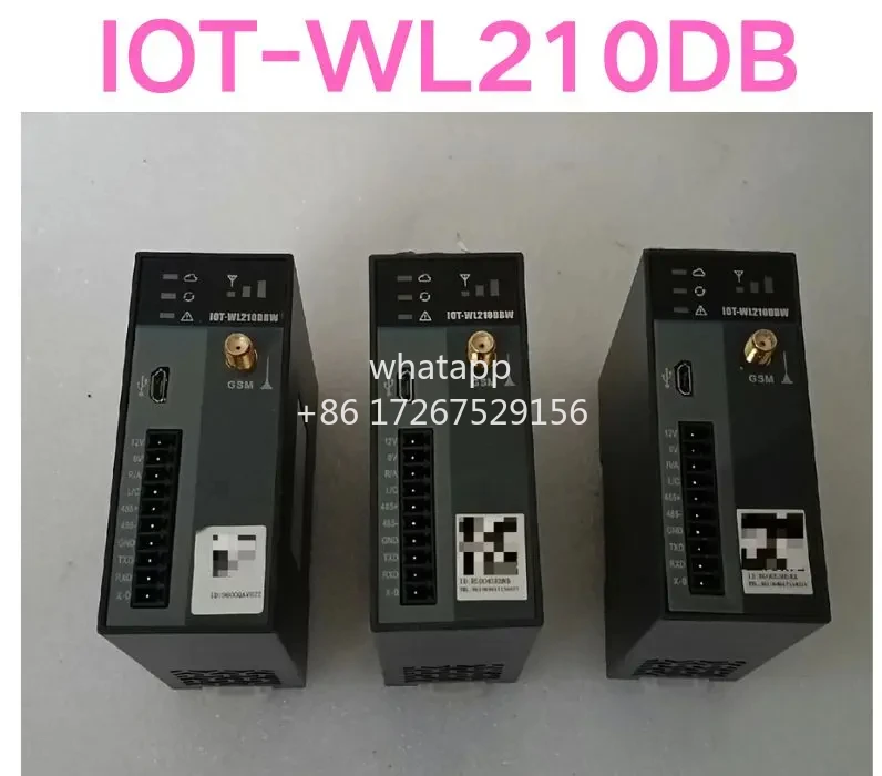 

Б/у тестовые модули IOT-WL210DB