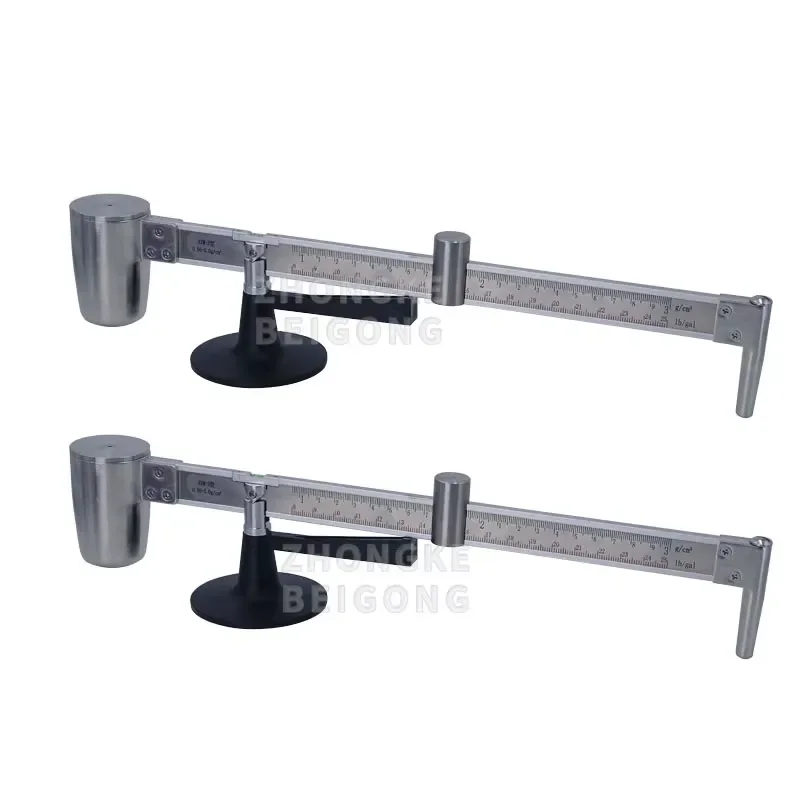 Three-Piece Suit for Slurry Hydrometer Tester Mud Hydrometer Three-Piece Set Sand Content Meter Viscometer
