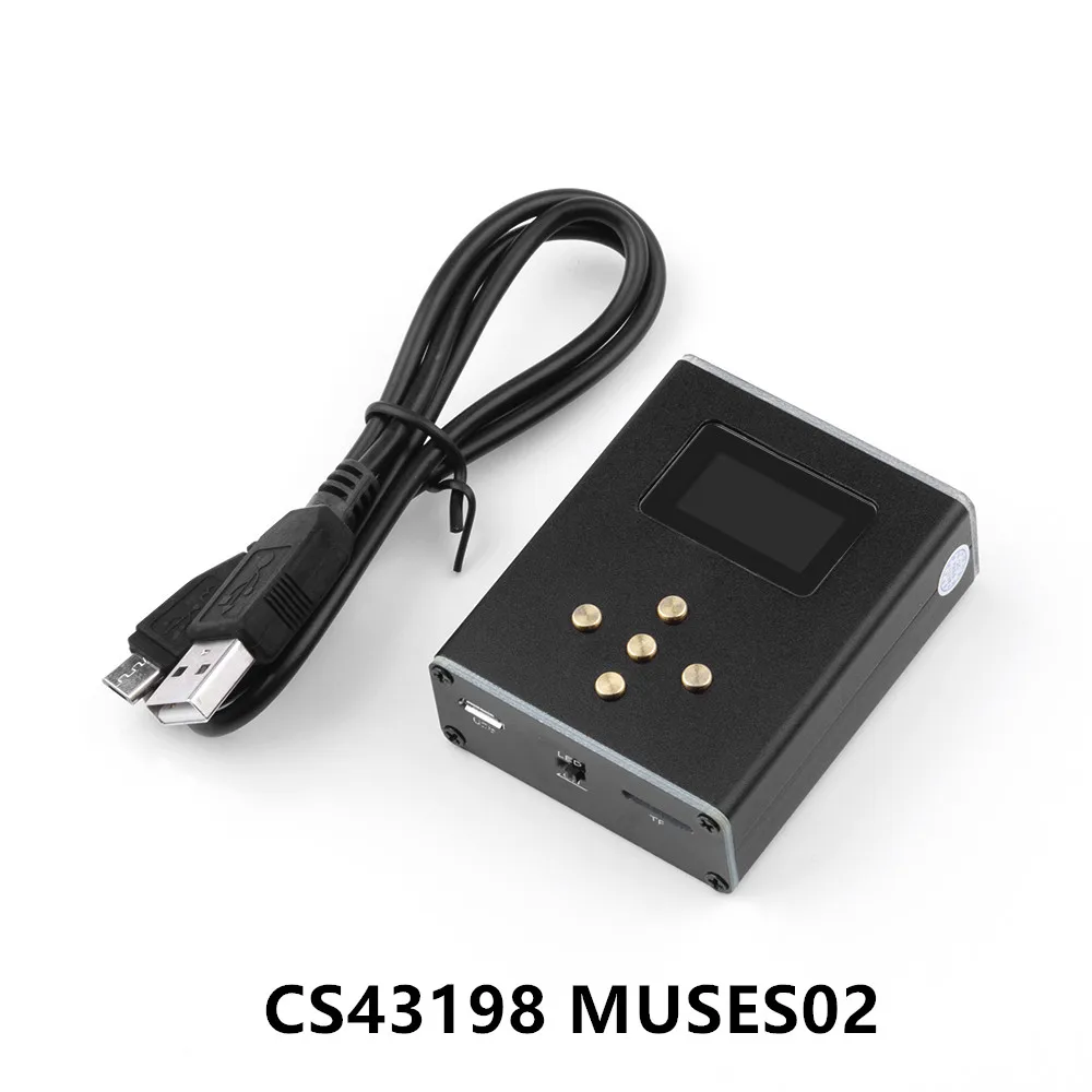 Zishan Z3 Pure Music Player HiFi Lossless Fever MP3 CS43198