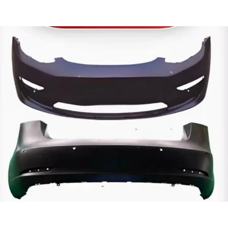 

Suitable For Tesla Model S Front , Side Skirt, Rear Bar Modification, Surrounding The Old PD Cover, Middle Net Tail