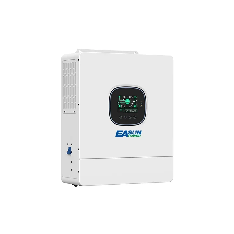 Easun Power Hybrid 5KW 10KW 15KW 30KW Split Phase Solar Inverter 110Vac 220Vac 48V Parallel Triple-phase For US Countries