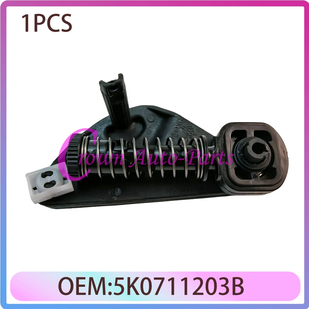 

Gear Shift Lever Cable Connector + Bracket Kit 5K0711203B,1J0711761B Fit For VW Jetta Golf Passat Audi A3 5N0711761,6Q0711203B