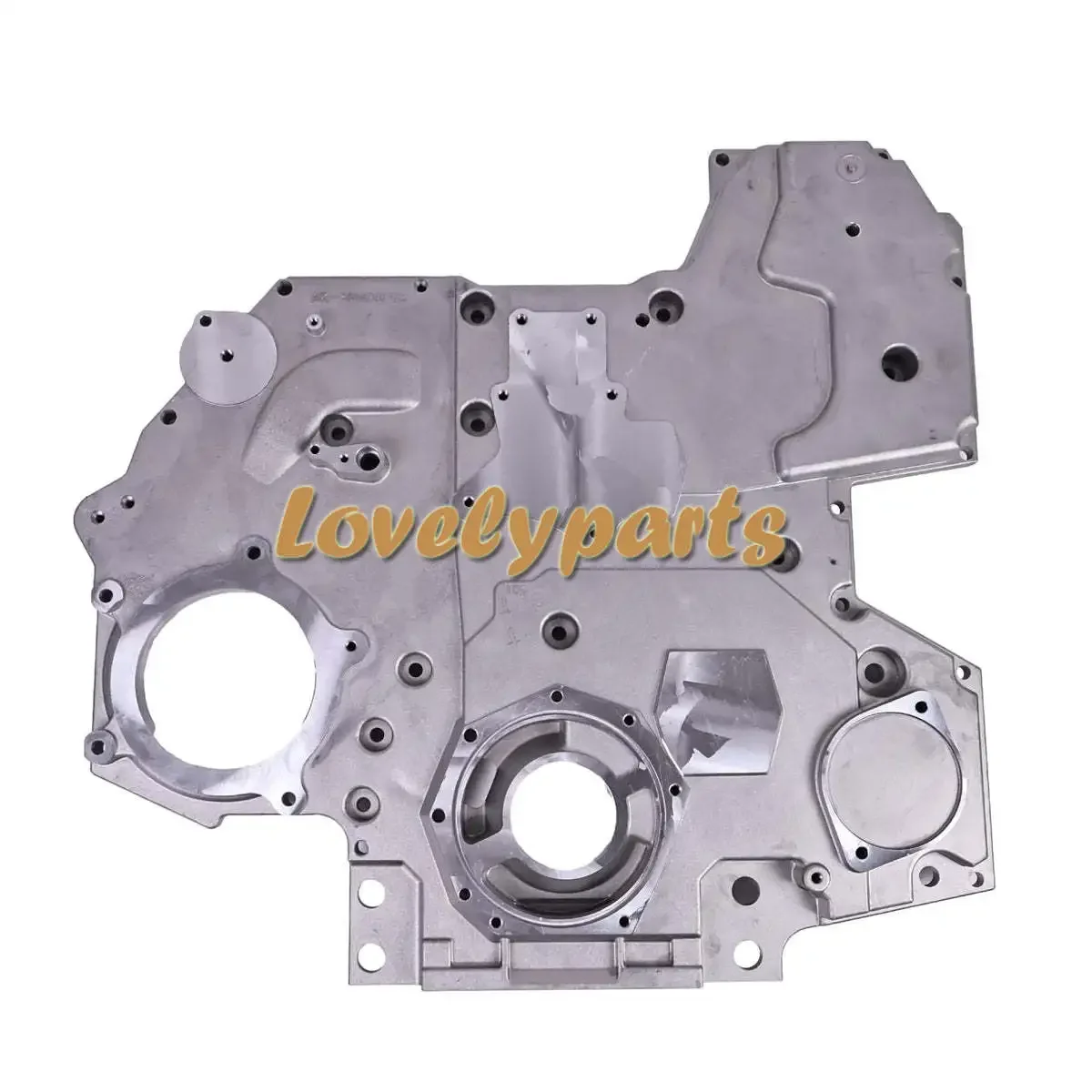Front Timing Cover 1850248C2 1850248C1 Compatible with Case IH DT466 EGR 466EGR Durastar 4400