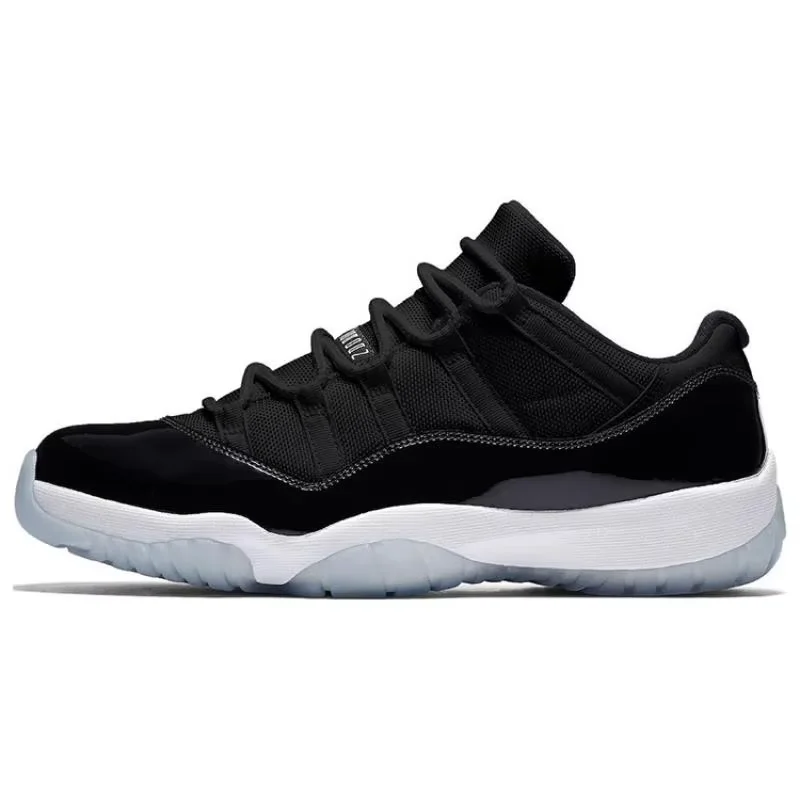 Nike Air Jordan 11 Retro Low 'space Jam' Sneakers Shoes-fv5104-004 With Original Box