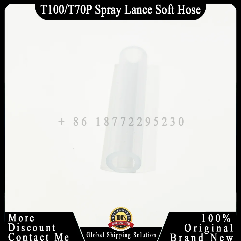 100% Original T100/T70/T70P Spray Lance Soft Hose for Dji Agriculture Drone Accessories Repair Parts