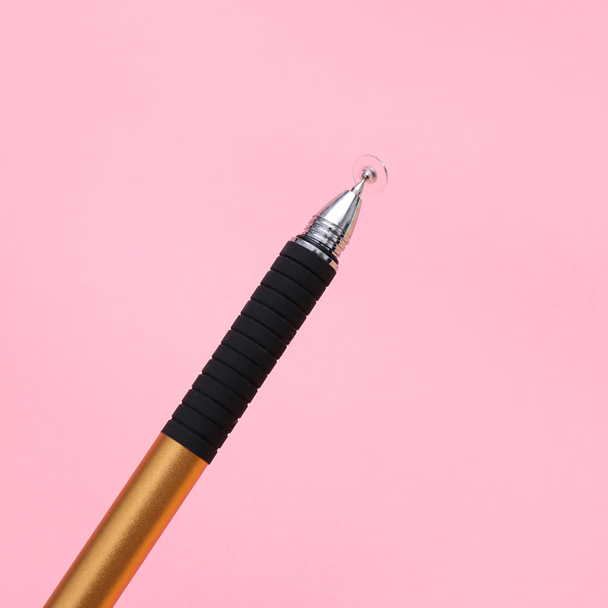 

Емкостный стилус 2 в 1, металлический тонкий тонкий наконечник для смартфона, планшета, инструмент для письма с сенсорным экраном