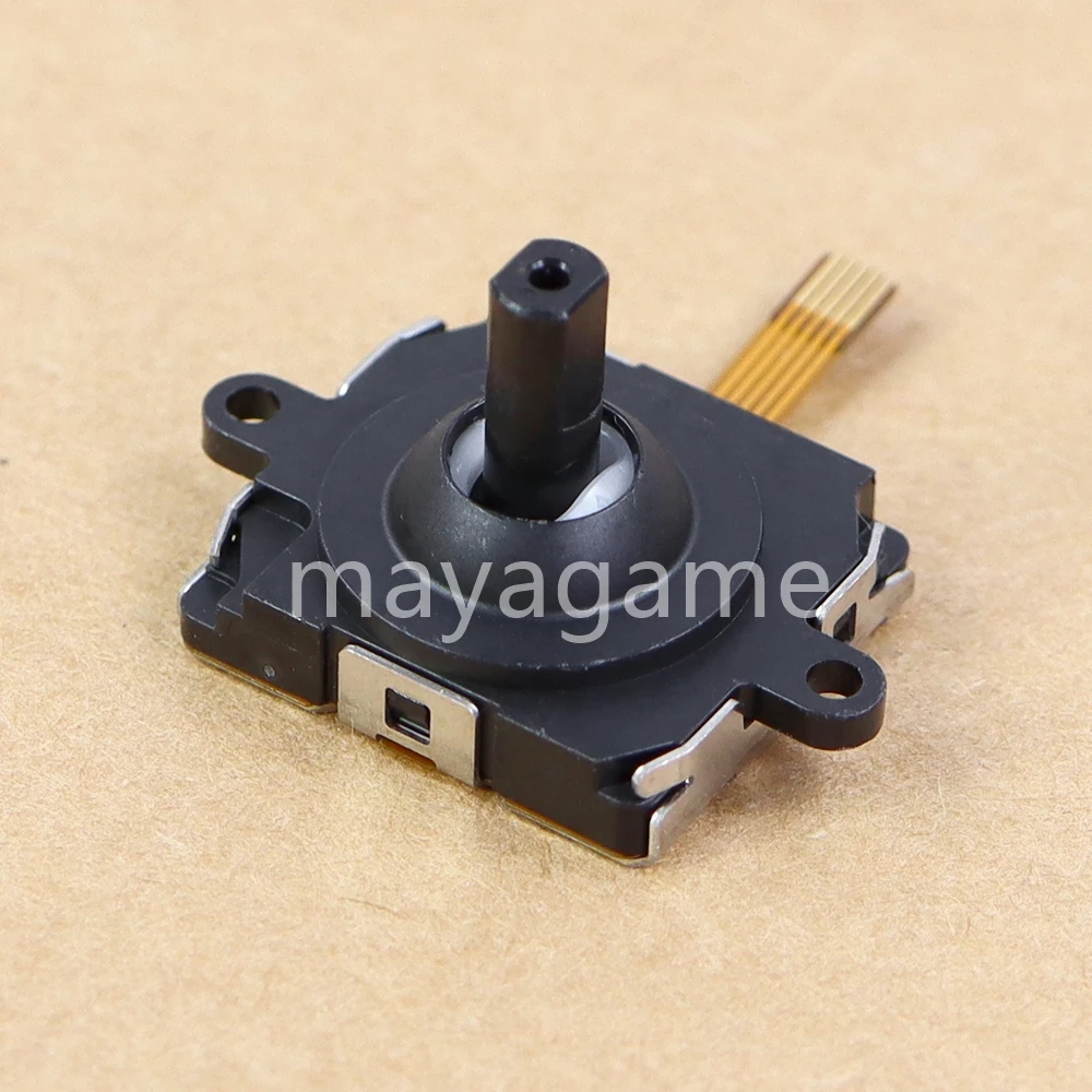Joystick Analógico 3D Original para Meta OculusQuest 2, Controlador OQ2, Módulo Rocker, Peças de Reparação e Acessórios, 2PCs