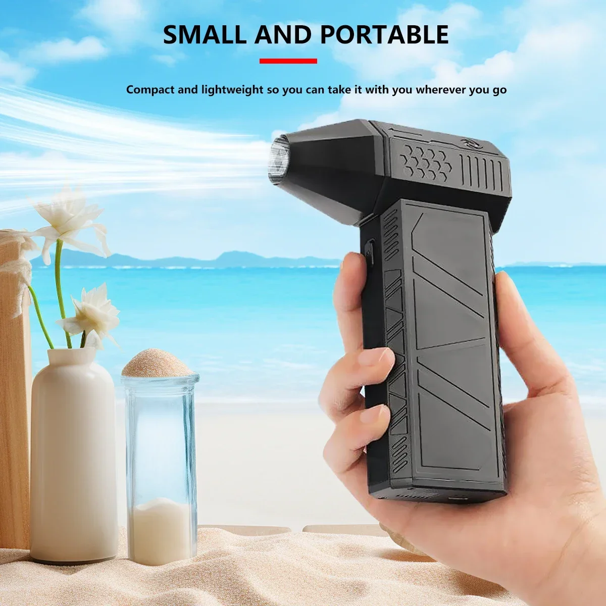 Рисунок 3 - X3 Violent Blower Mini Turbo Jet