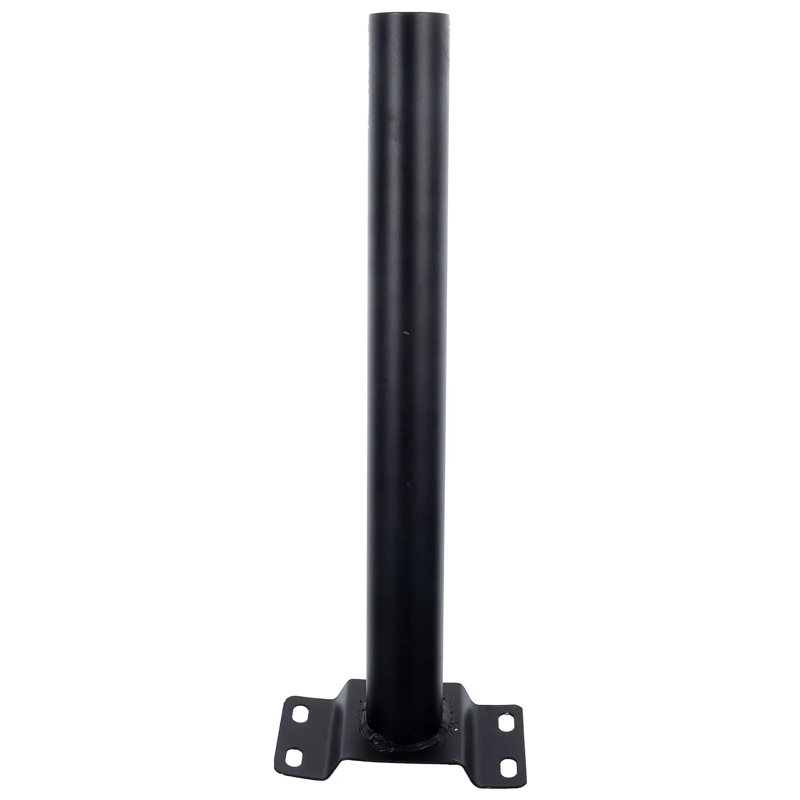 

1 set Solar Street Light Bracket Outdoor Metal Support Arm Corrosion Resistant Easy Install Wall Mount Yard Lamp Pole Lighting