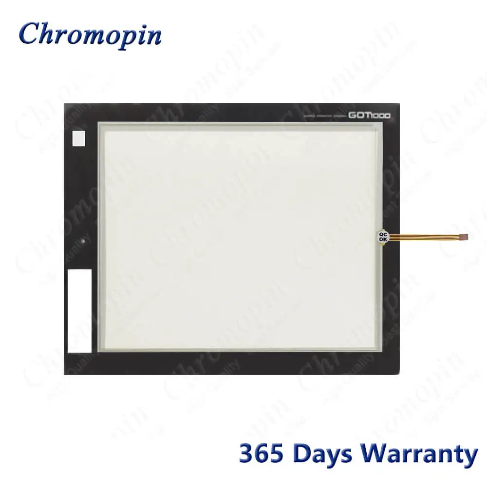 

Сенсорный экран-дигитайзер GT1685-STBA для GT1685-STBD и защитная пленка для сенсорного экрана.