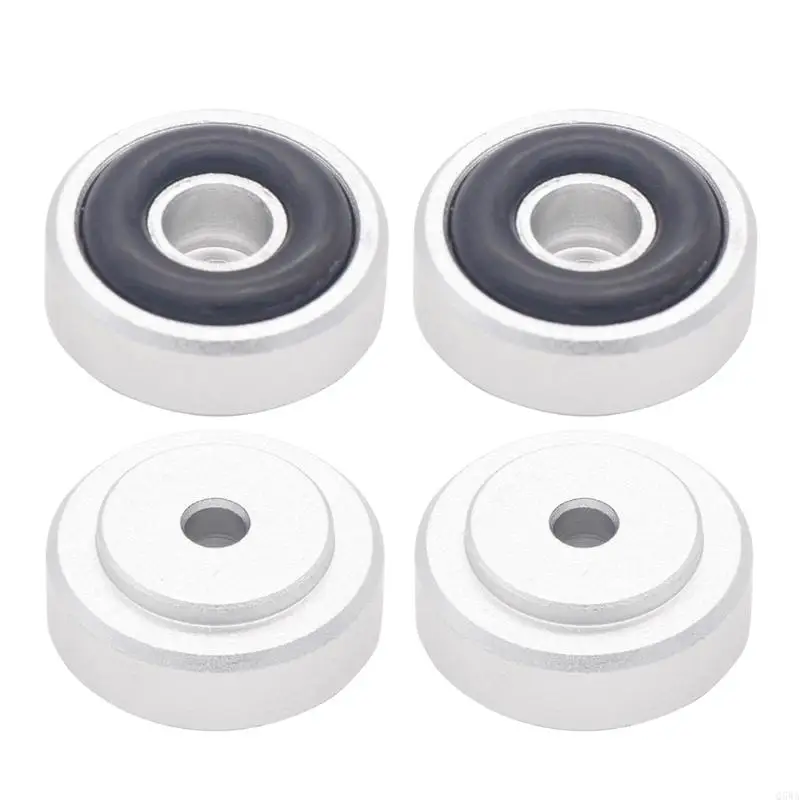 Q5WA Solid Spare Parts Speaker Feet Pad Help Get the Natural Sound Effect Special for Video and Most Kinds Speaker