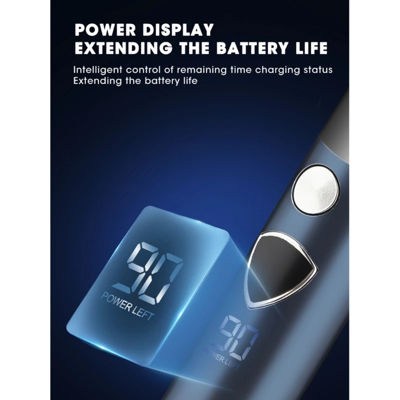 ماكينة تشذيب اللحية الكهربائية للرجال ، مقصات شعر الأنف ، ماكينات حلاقة ، مقصات شعر ، مجموعة تصفيف الشعر ، 5 في 1