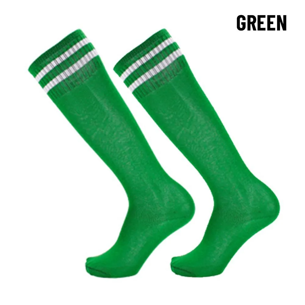 

Children's Running Fitness Breathable Soccer Socks Sport Socks Anti-slip Football Socks