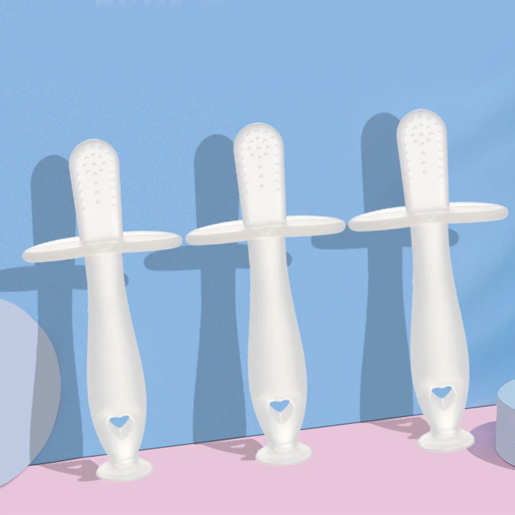 

5 шт., силиконовые детские молярные прорезыватели, портативные жевательные детские прорезыватели для прорезывания зубов, ручная пустышка, игрушки для прорезывания зубов, молярные игрушки