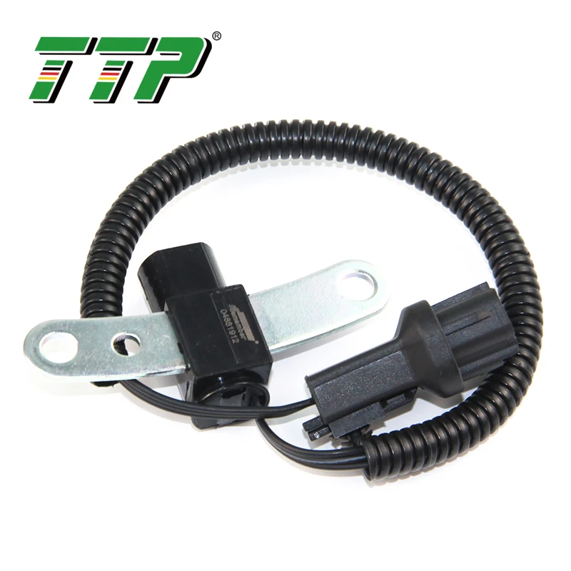 56027866AE Crankshaft Position Sensor For JEEP CHEROKEE 56027866AA 56027866AC 56027866AD PC308 5S1806 SU3224