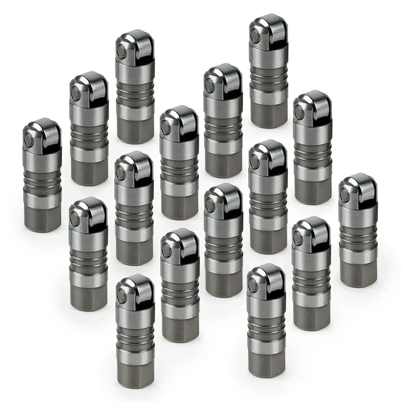 16PC Hydraulic Roller Lifter For Ford Mustang 5.0L 1984-1995