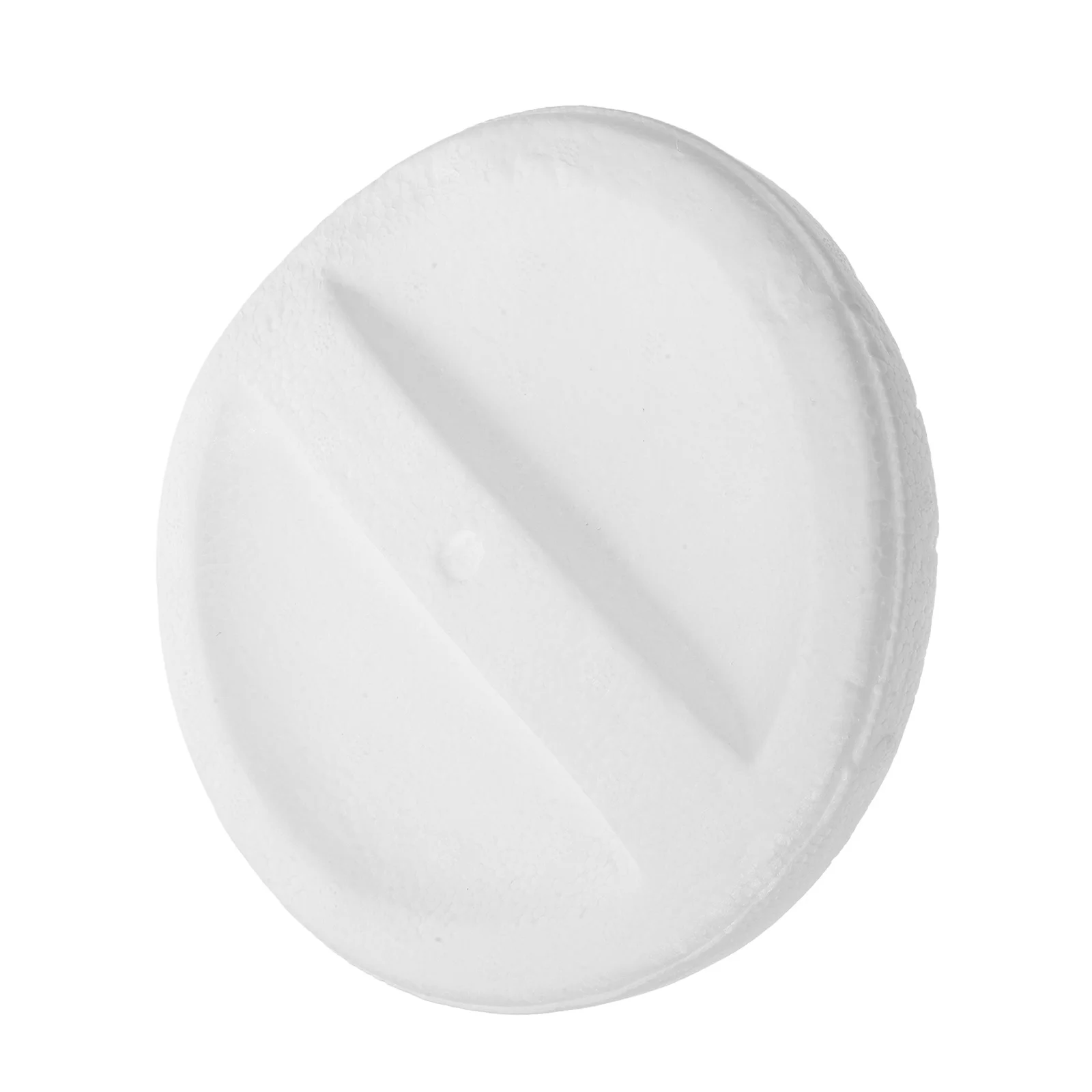 

Insulated Bucket Lid Inner Lining Stainless Steel Foam Cover Replacement Thermal Lid Liners Fits 8L 10L 12L Food Containers