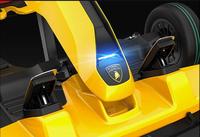 LED light board for NINEBOT PRO Lamborghini Gokart Kit XIAOMI Kart Kit MAX Self Balance electric Scooter headlight Accessories