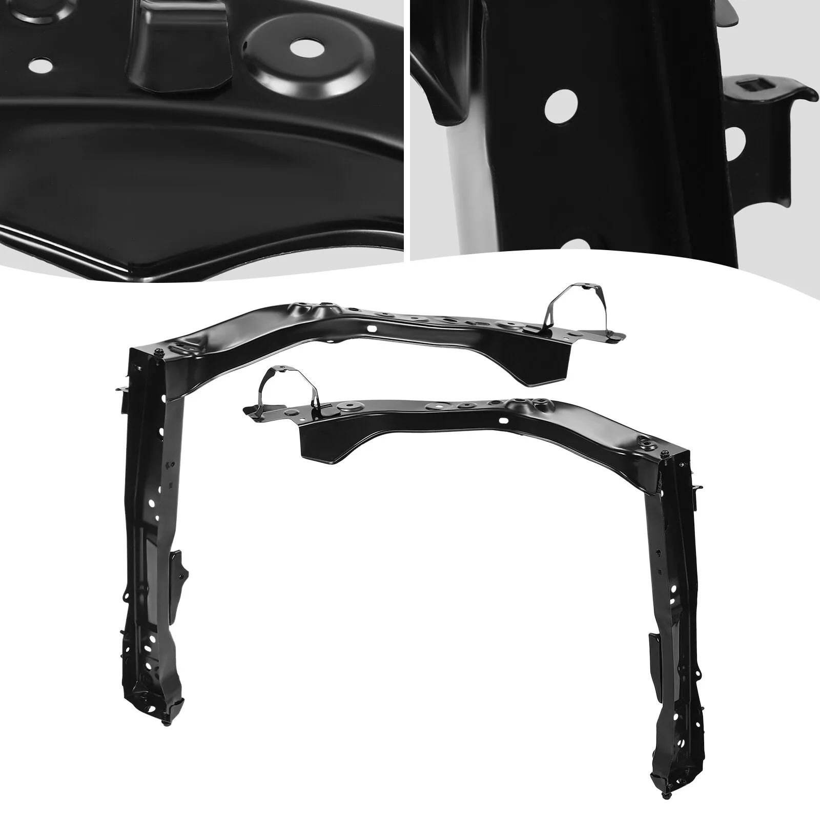 

Левая и Правая Опора Радиатора для Toyota RAV4 2019-2023: Прочная Автомобильная Деталь