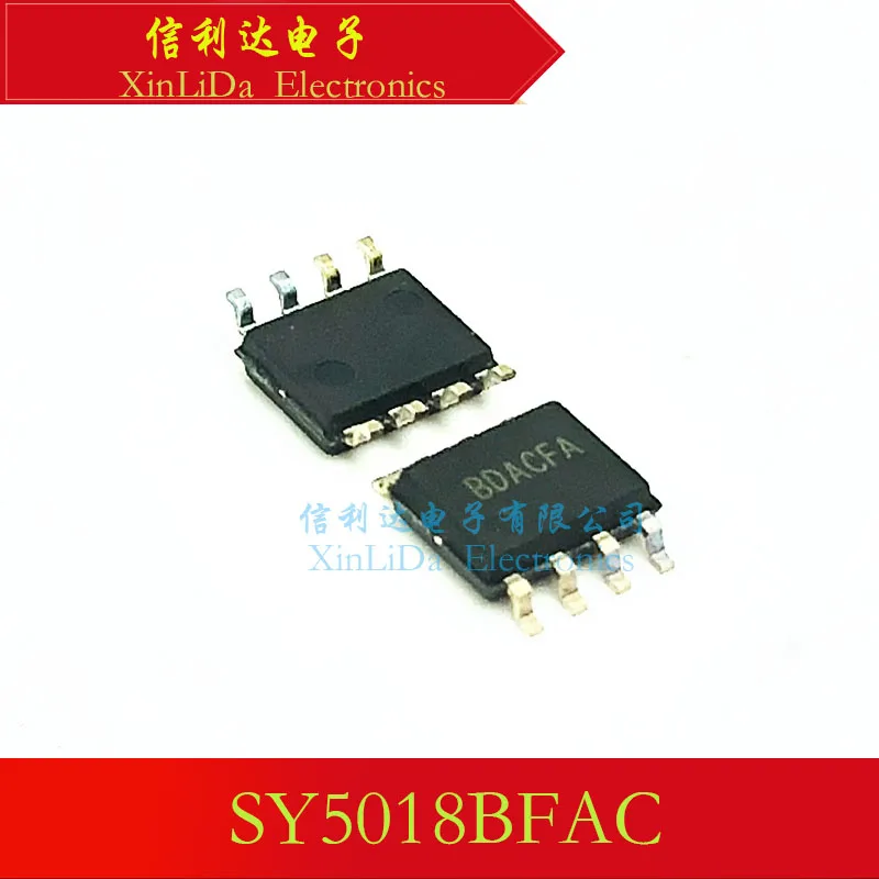 SY5018BFAC SY5018 SY5840BFAC SY5840 SOP8 LED Driver chip New and original